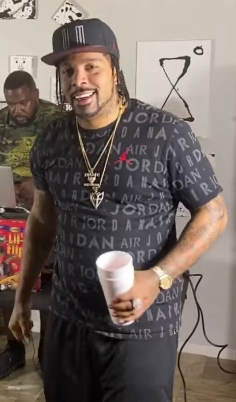 Authentic Autographed LiL Flip Trillopoly Board Game