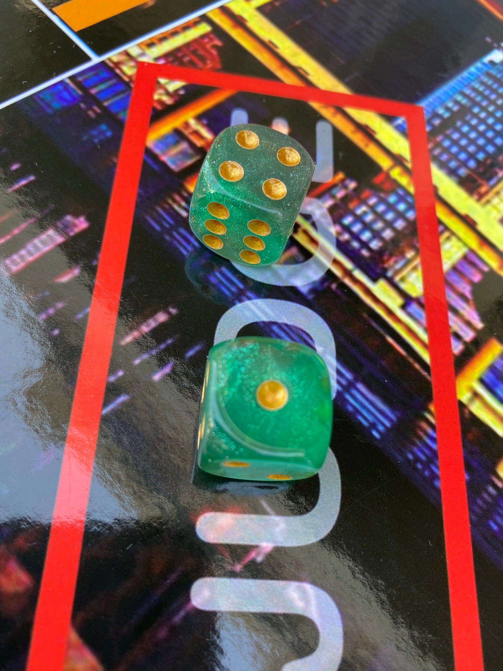 Authentic Autographed LiL Flip Trillopoly Board Game