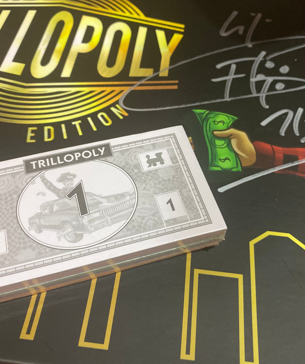Trillopoly Money Packs