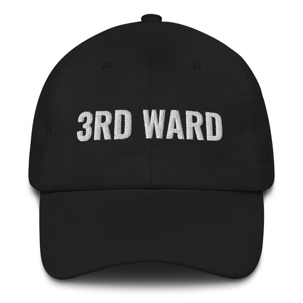 3RD Ward Hat