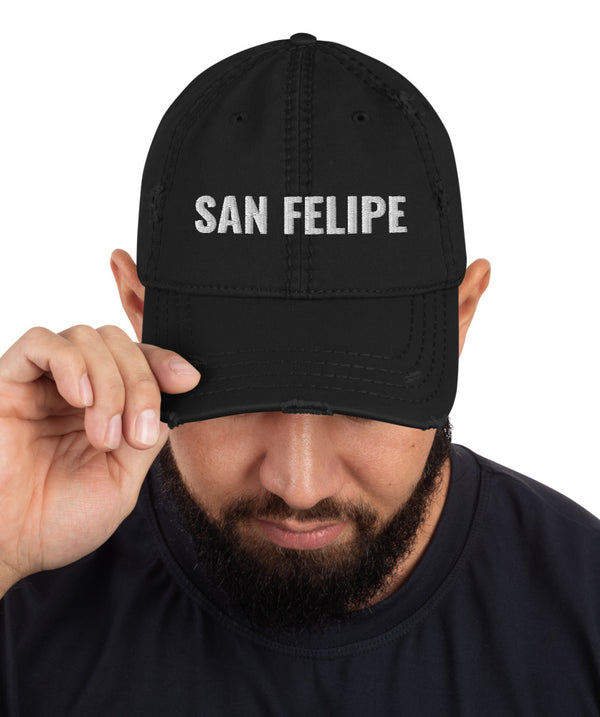 San Felipe Hat