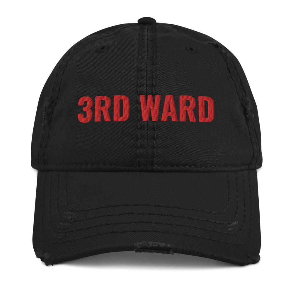 3RD Ward Hat