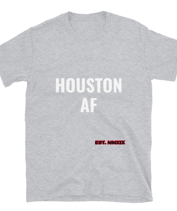 Houston AF Unisex T-Shirt