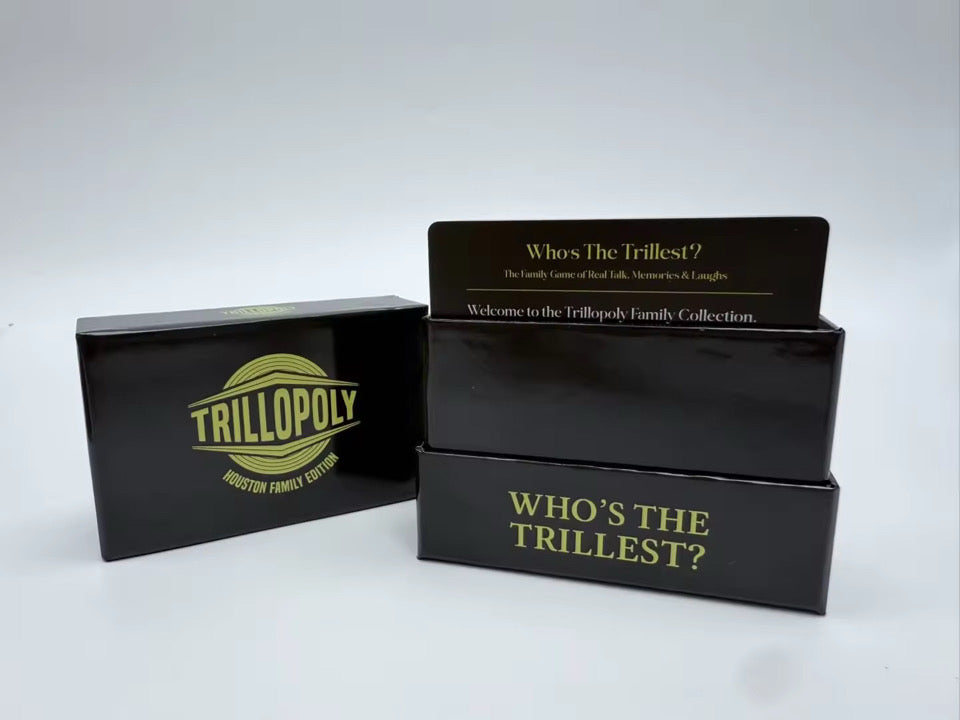 Trivia/Cards