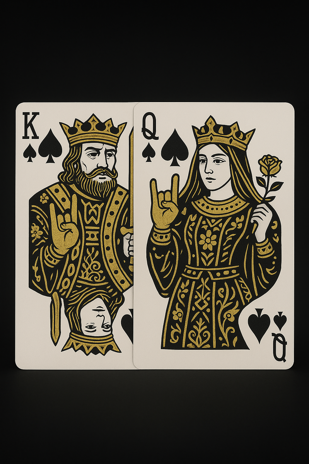 Trillopoly Playing Cards