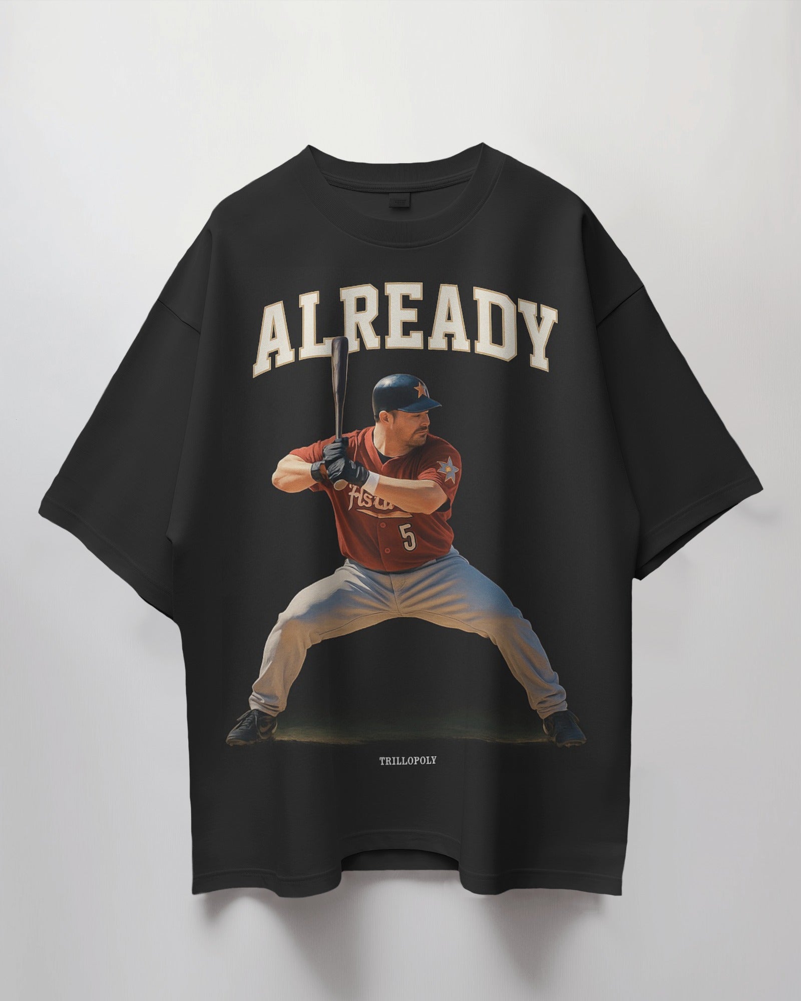 Already Oversized T-shirt