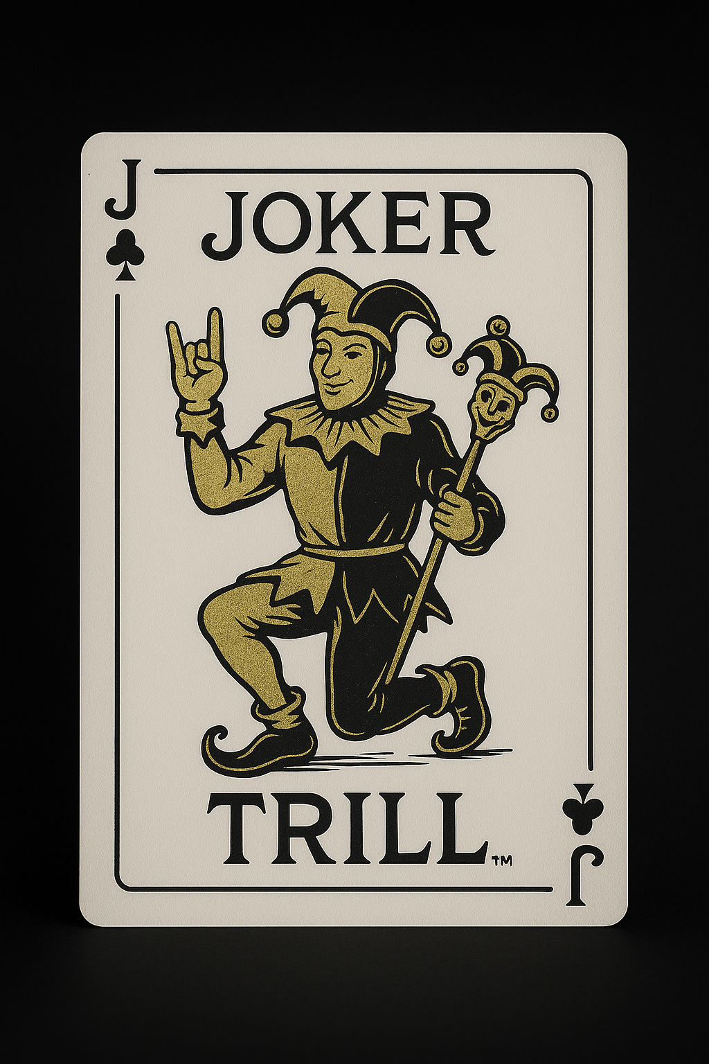 Trillopoly Playing Cards