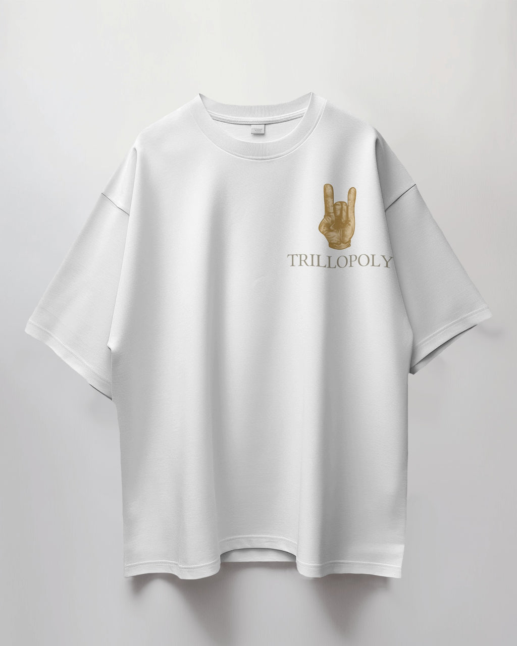 The People's Champ Oversized T-shirt