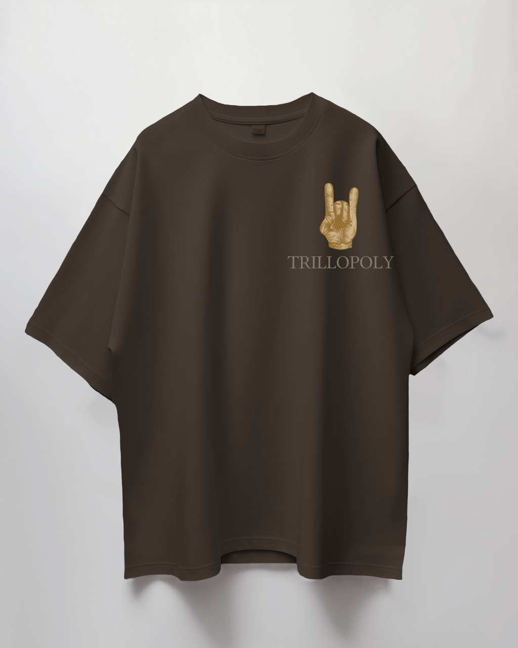 Geto Boys Oversized T-shirt Black