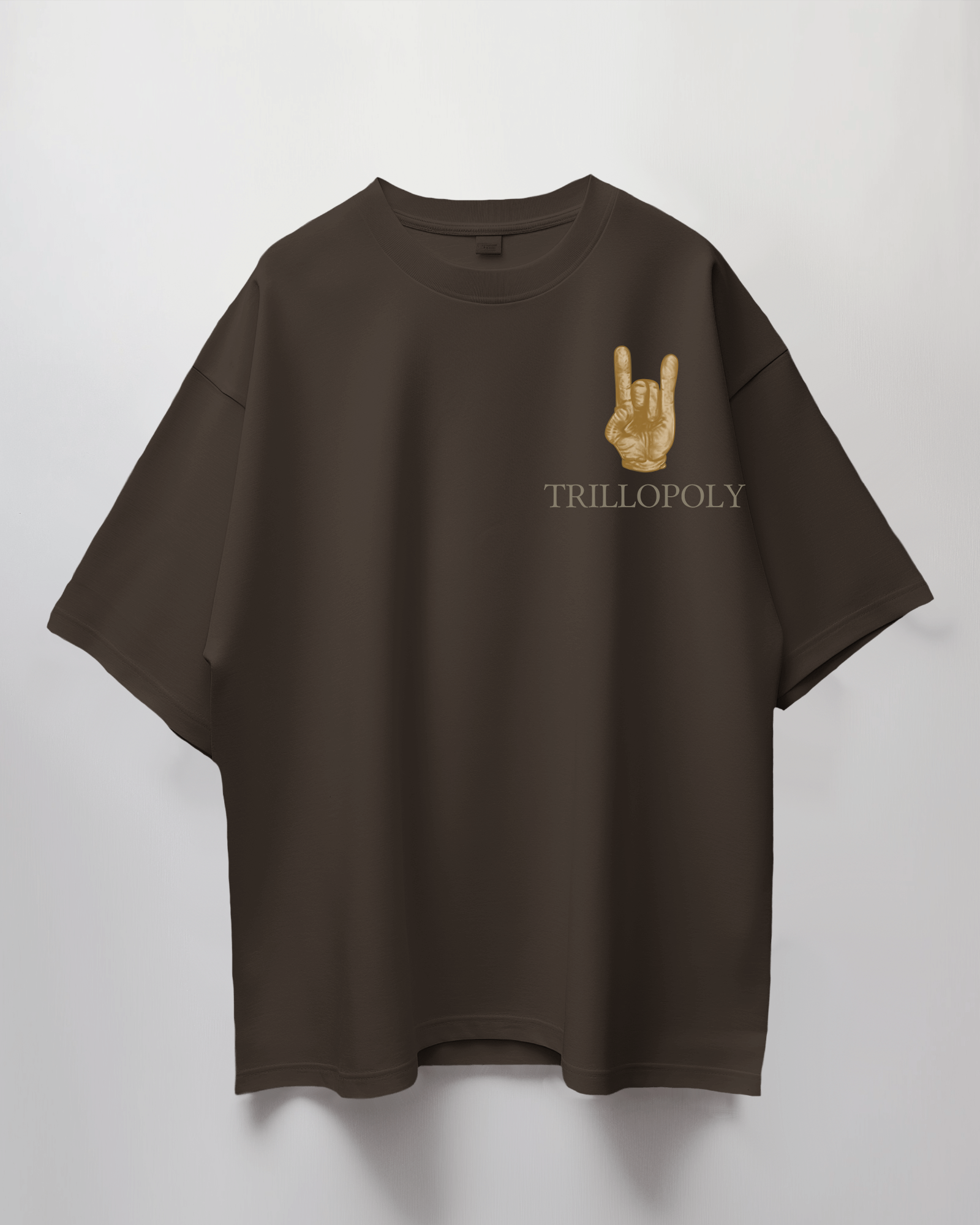 Geto Boys Oversized T-shirt Black