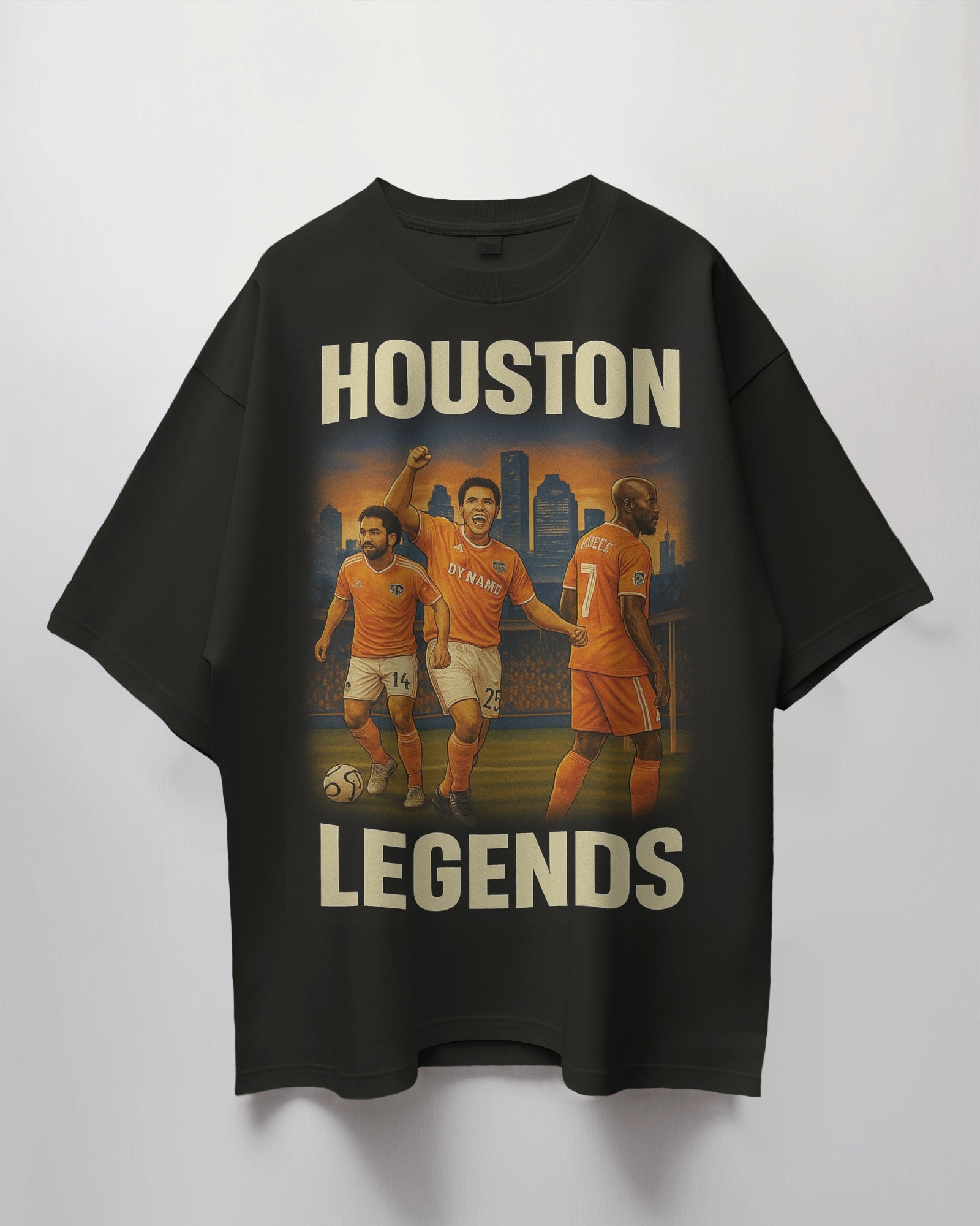 Houston Legends Oversized T-shirt
