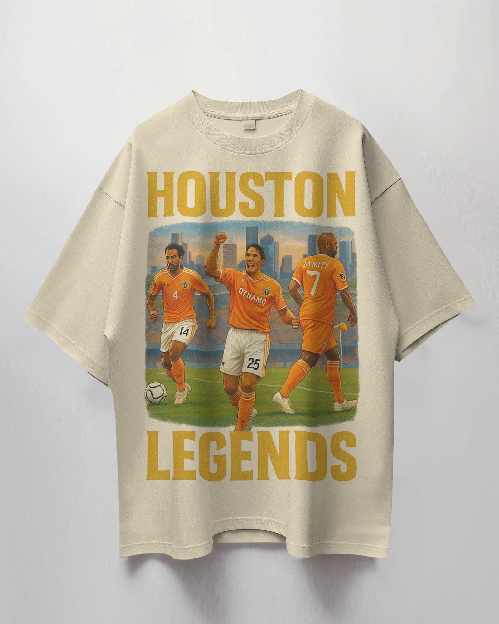 Houston Legends T-shirt