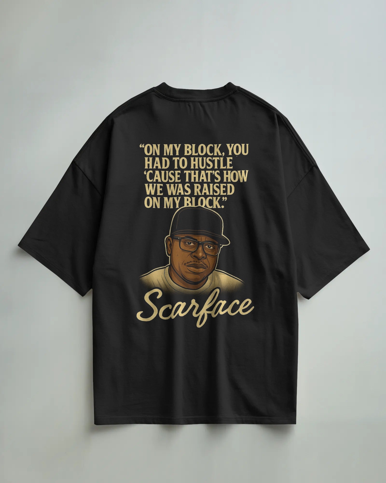 Scarface Oversized T-shirt