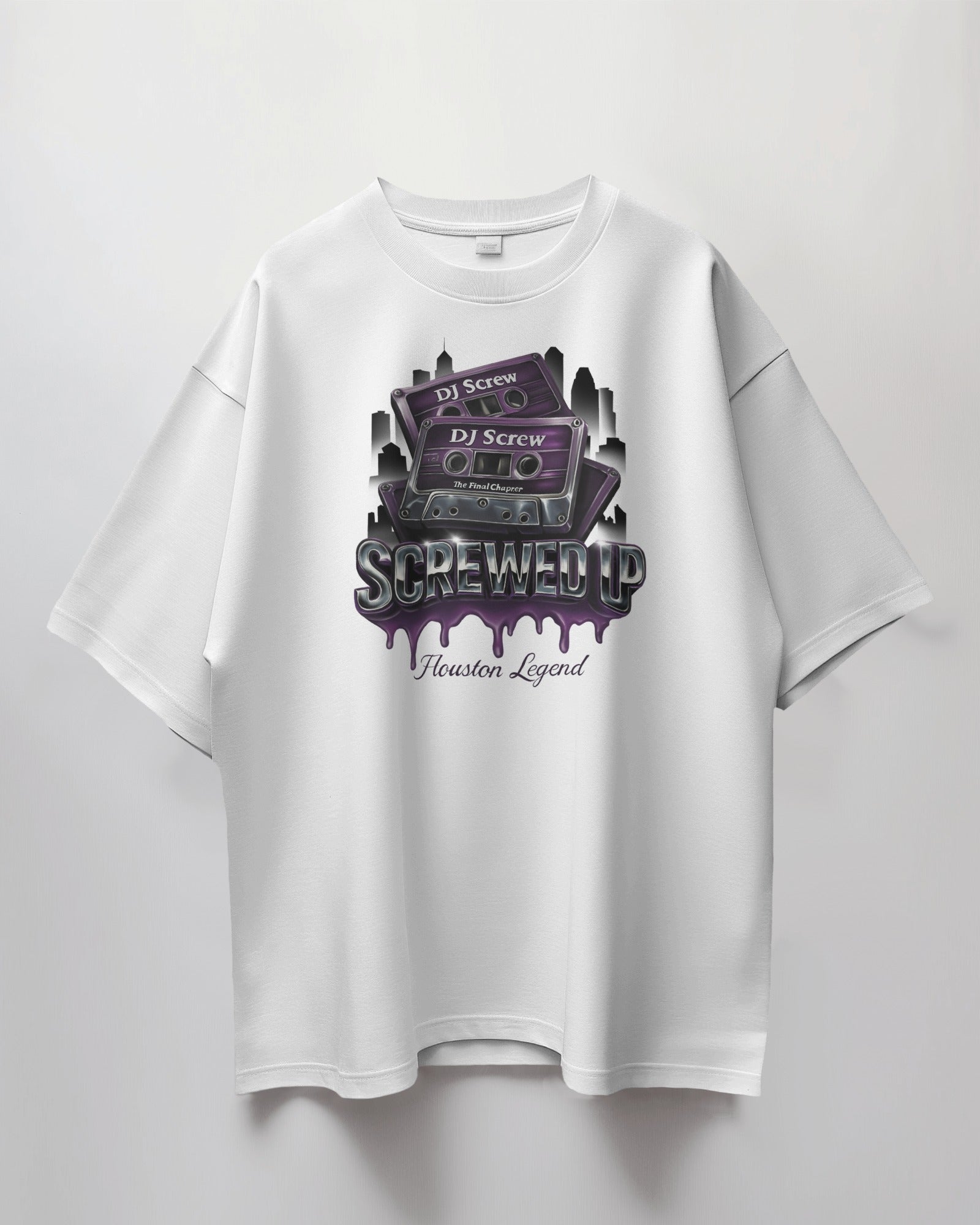 Screwed Oversized T-shirt