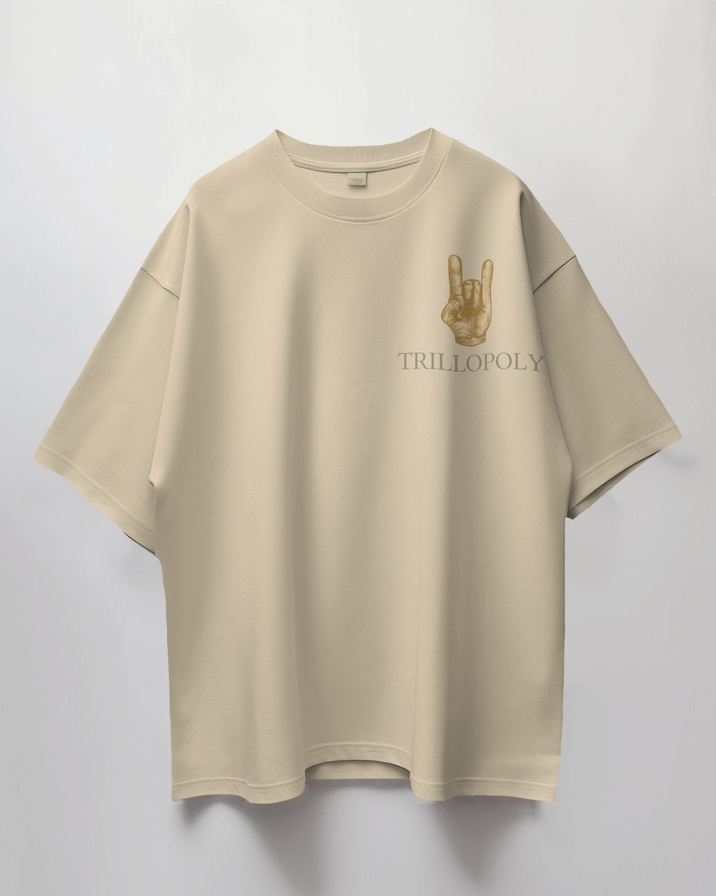 Houston Oversized T-shirt