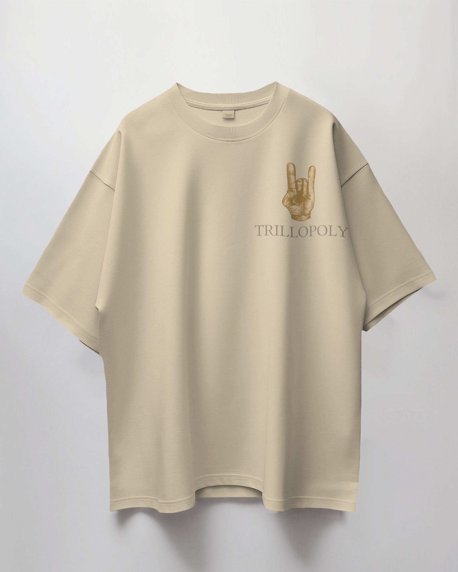 Houston Oversized T-shirt