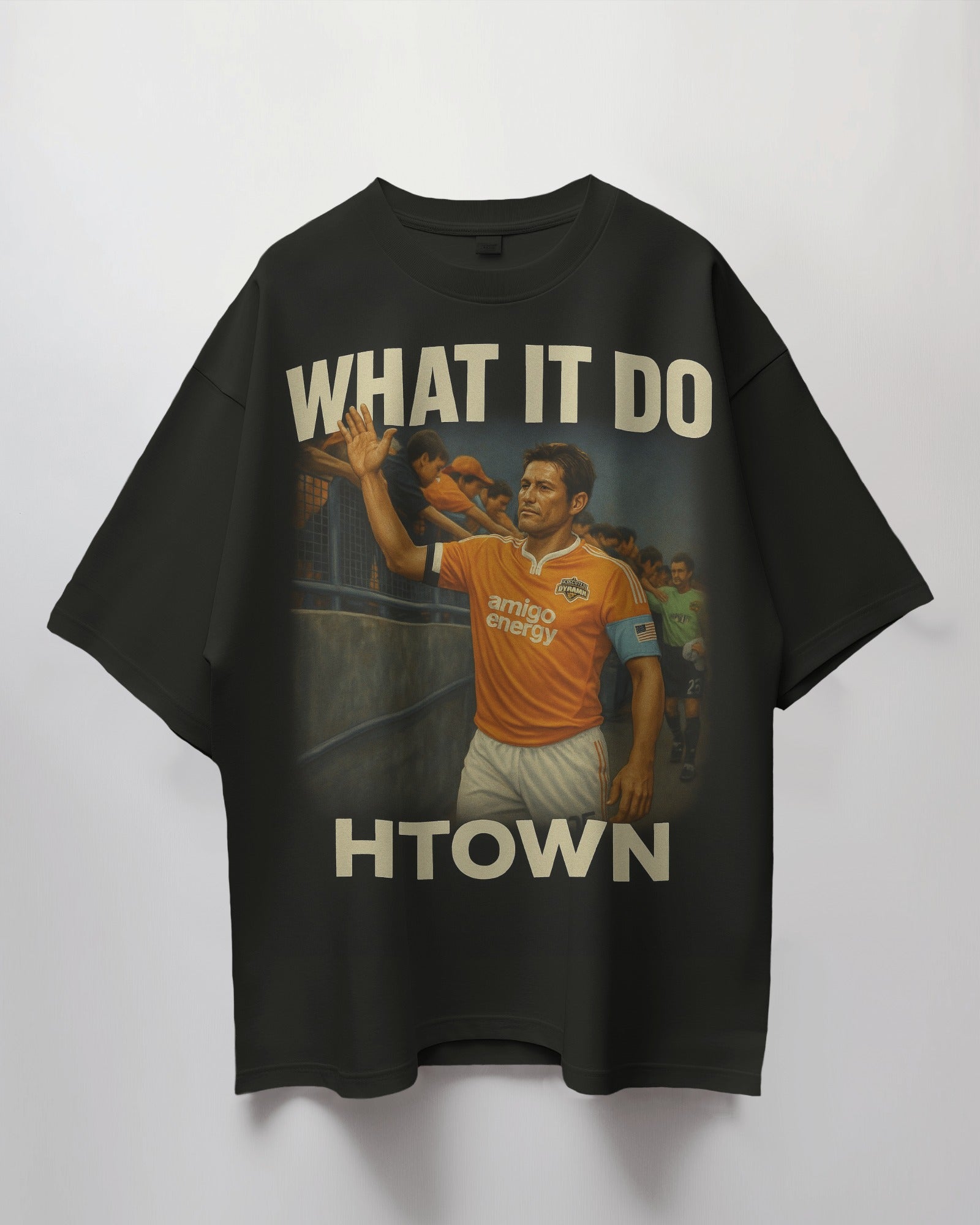 What It Do Htown T-shirt