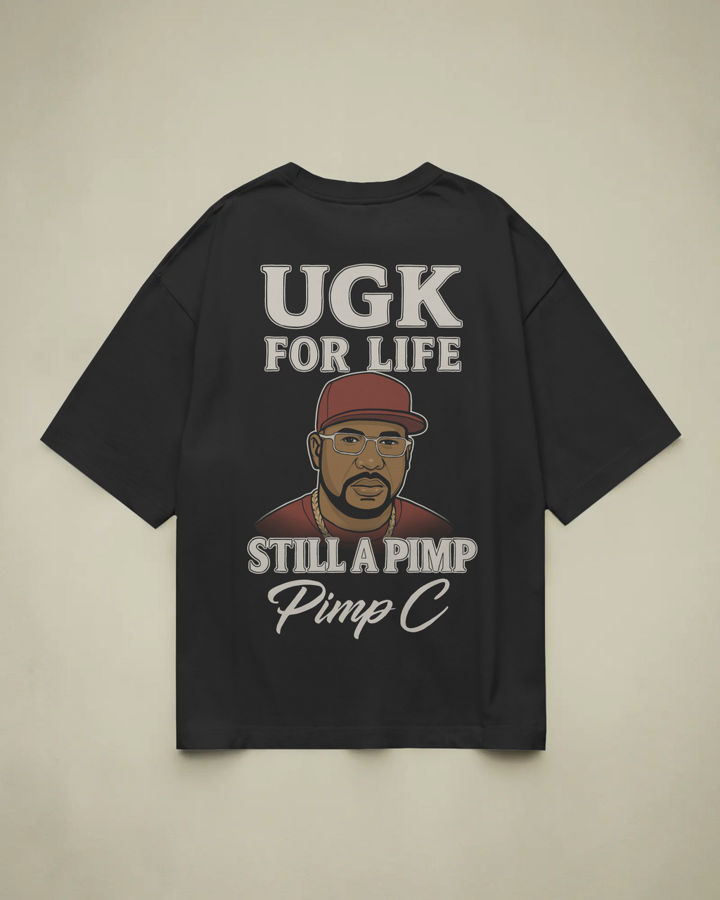 UGK For Life T-shirt