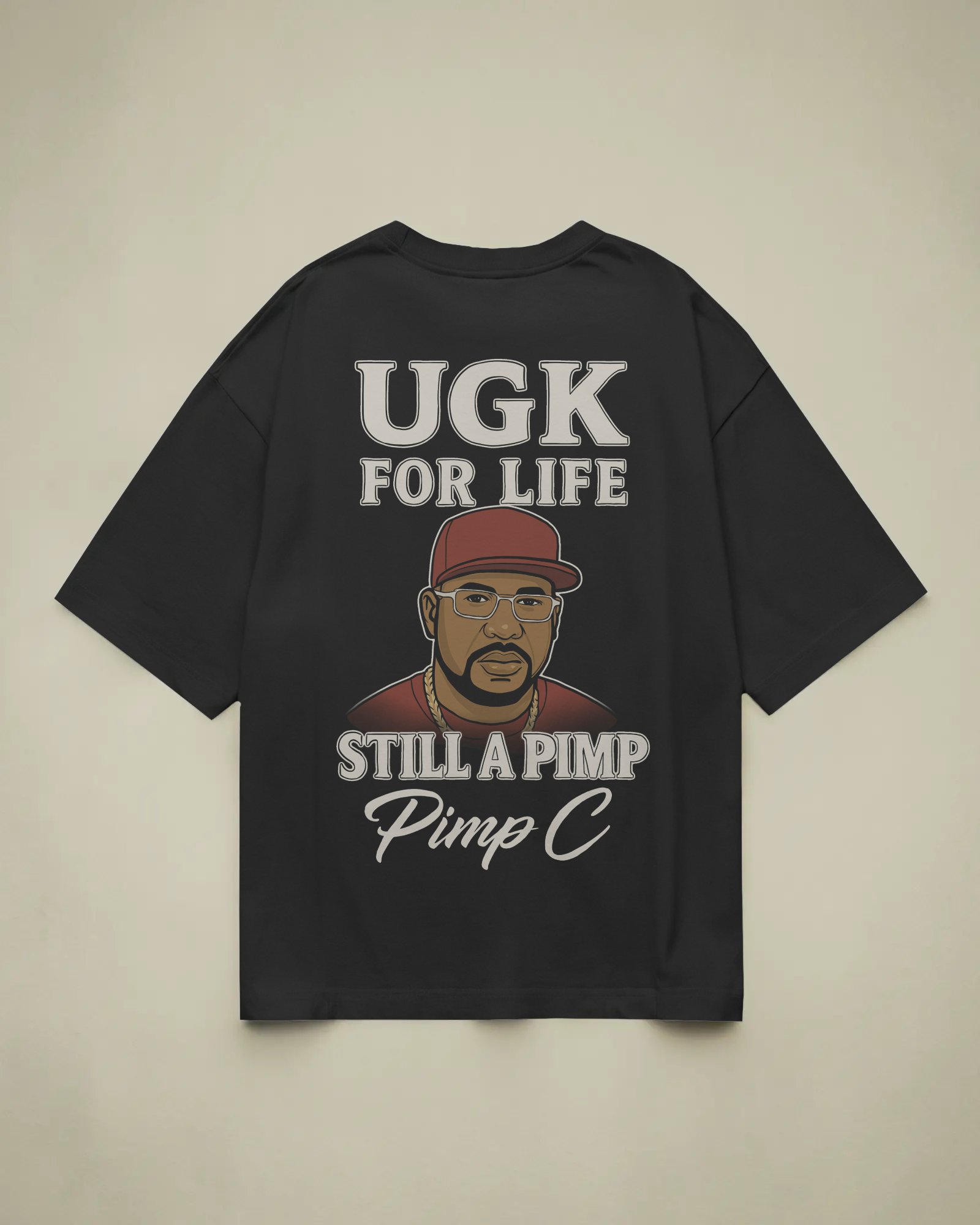 UGK For Life T-shirt