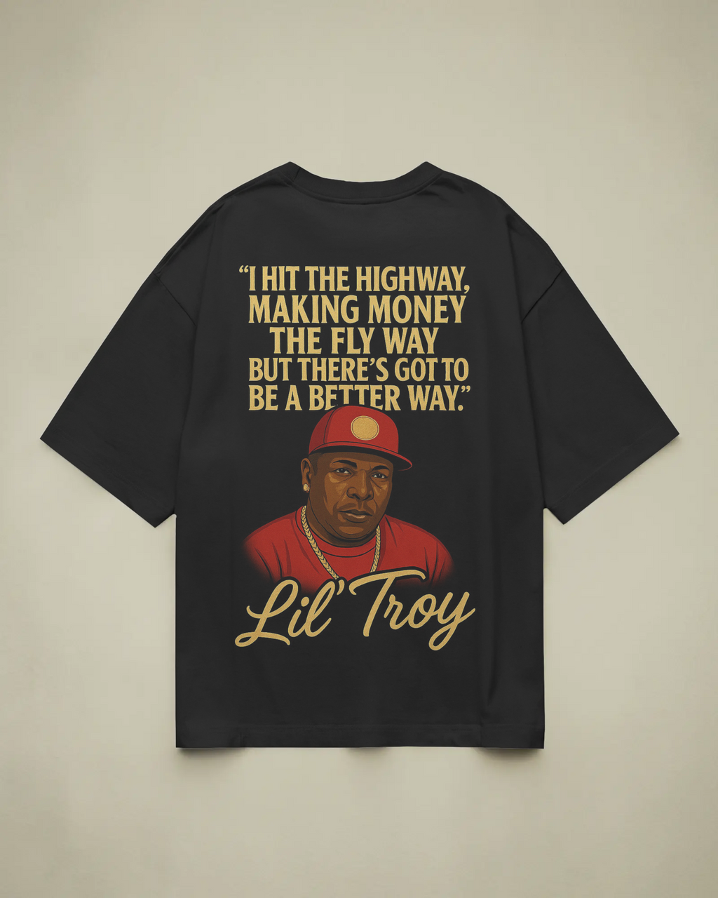 Lil Troy T-shirt