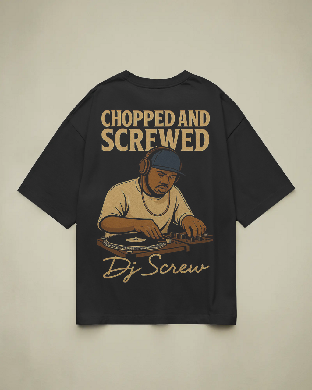 Dj Screw T-shirt