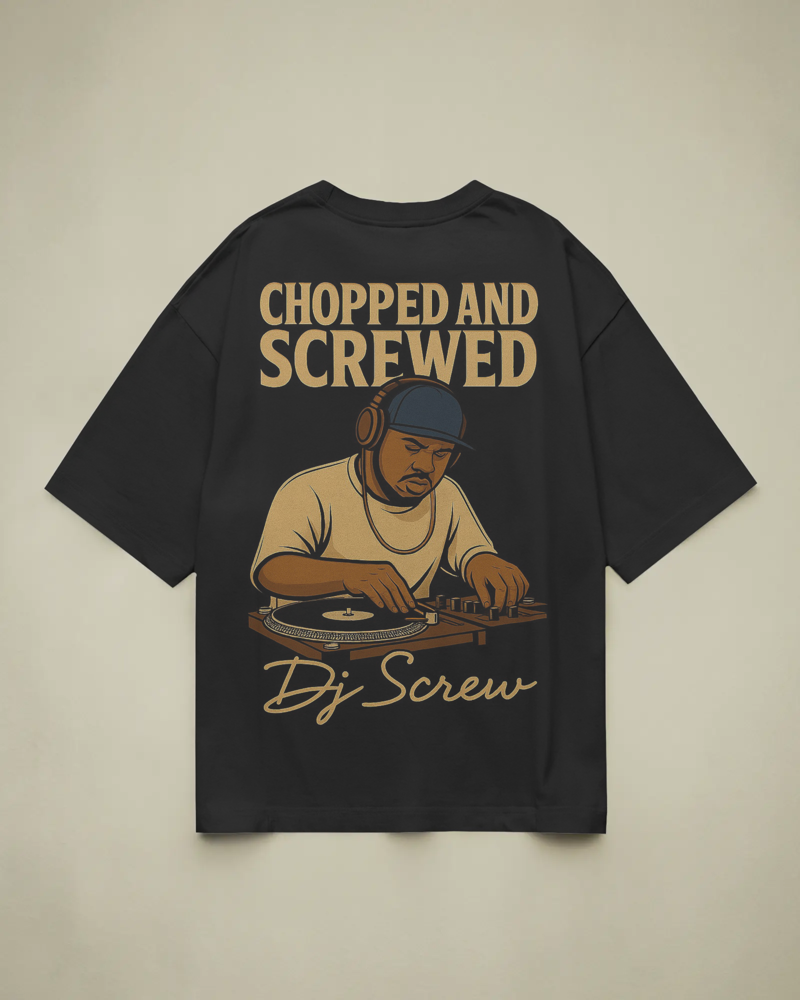 Dj Screw T-shirt