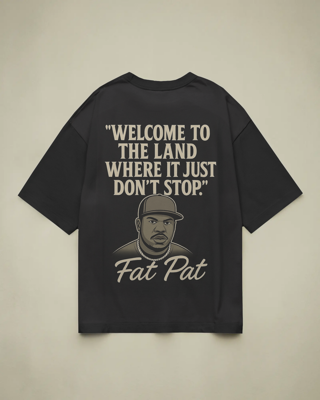 Fat Pat T-shirt