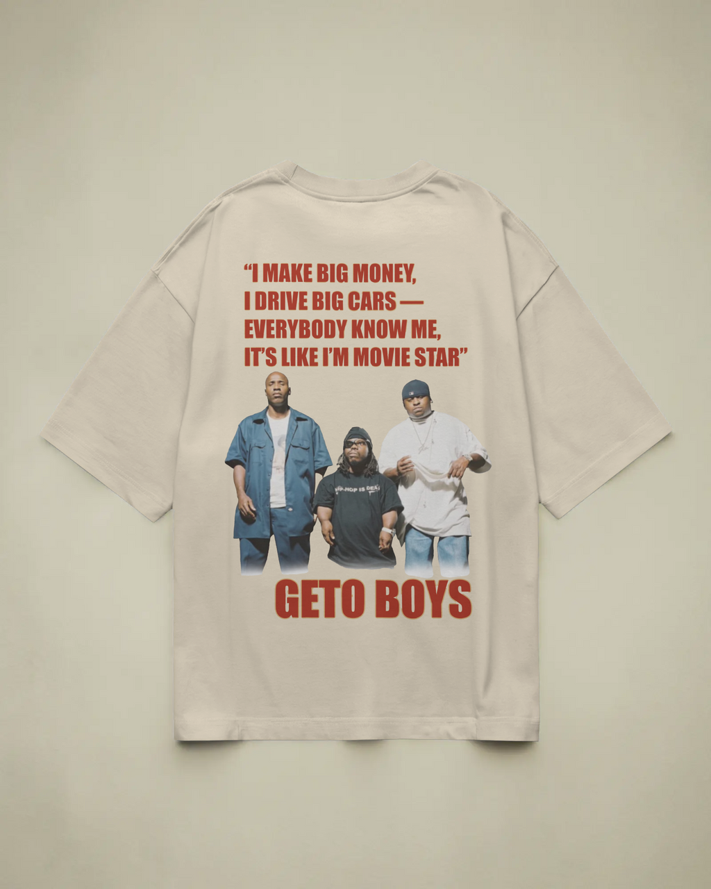 Geto Boys T-shirt