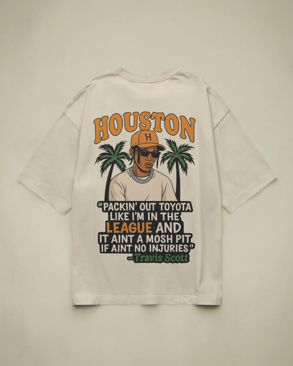 Houston T-shirt