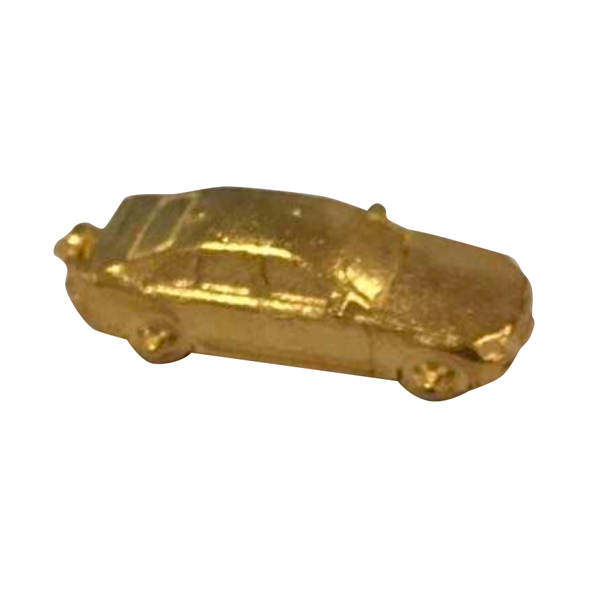 Trillopoly Game Pawns and  Satin Pawn Sack
