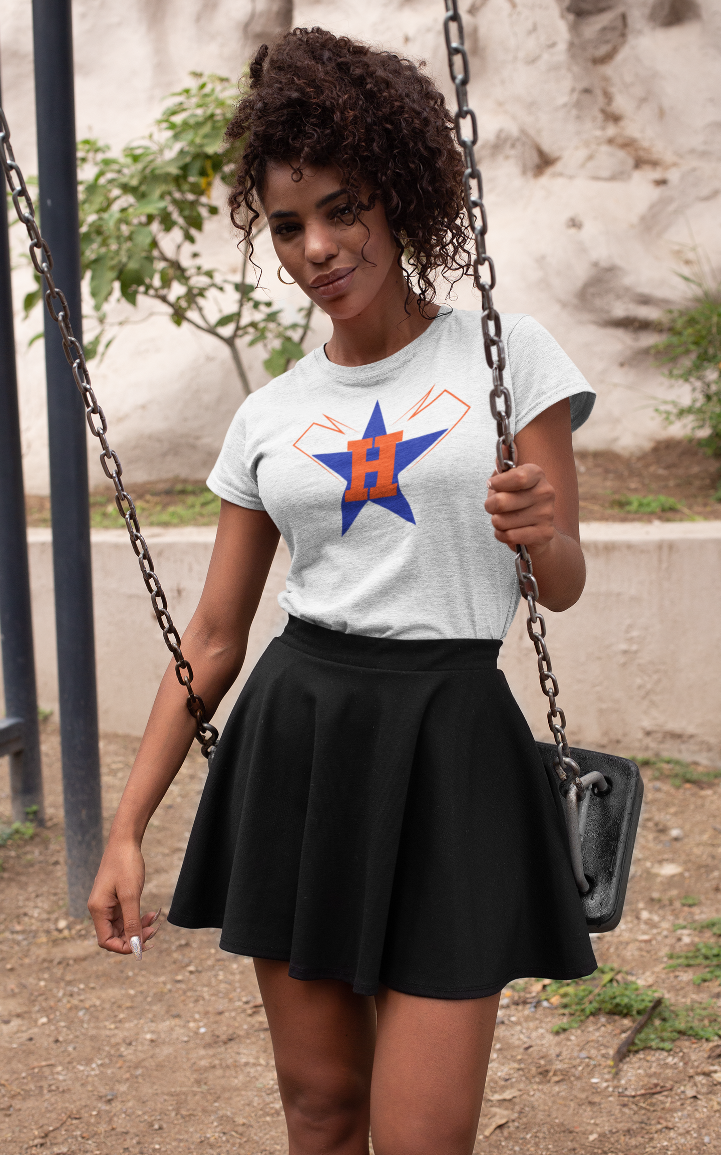 H Town Unisex T-Shirt