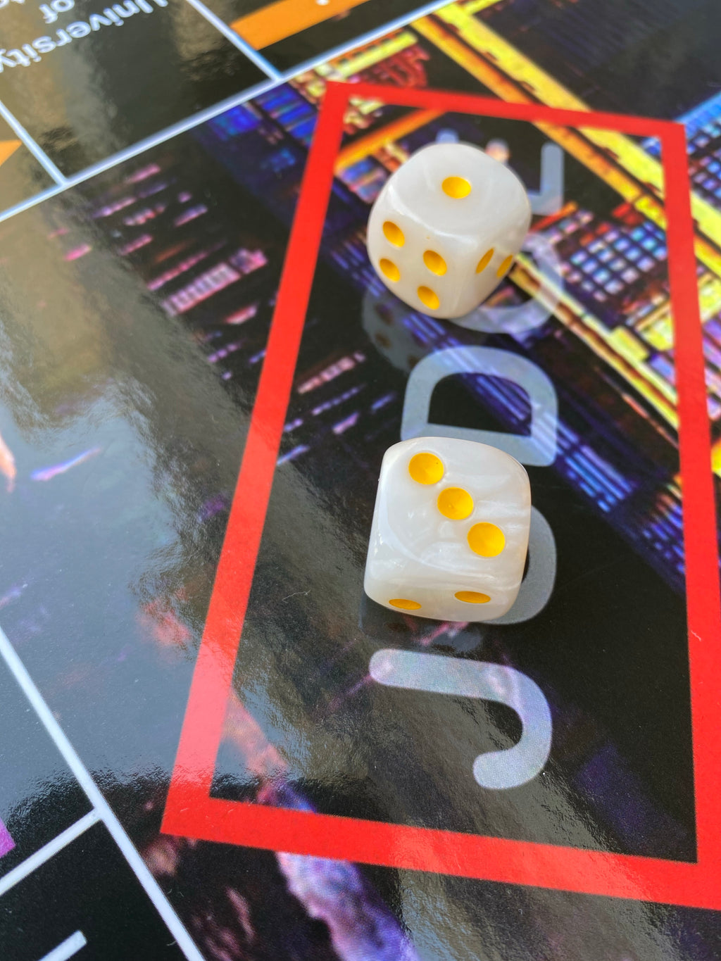 HORCHATA COLADA Trillopoly Dice