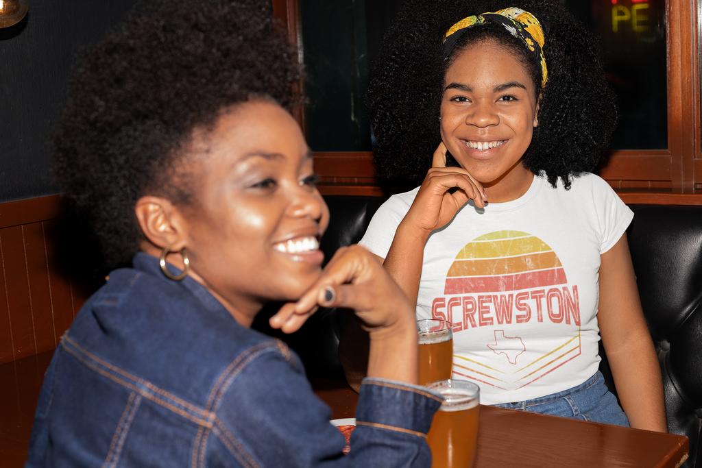 Screwston Unisex T-Shirt