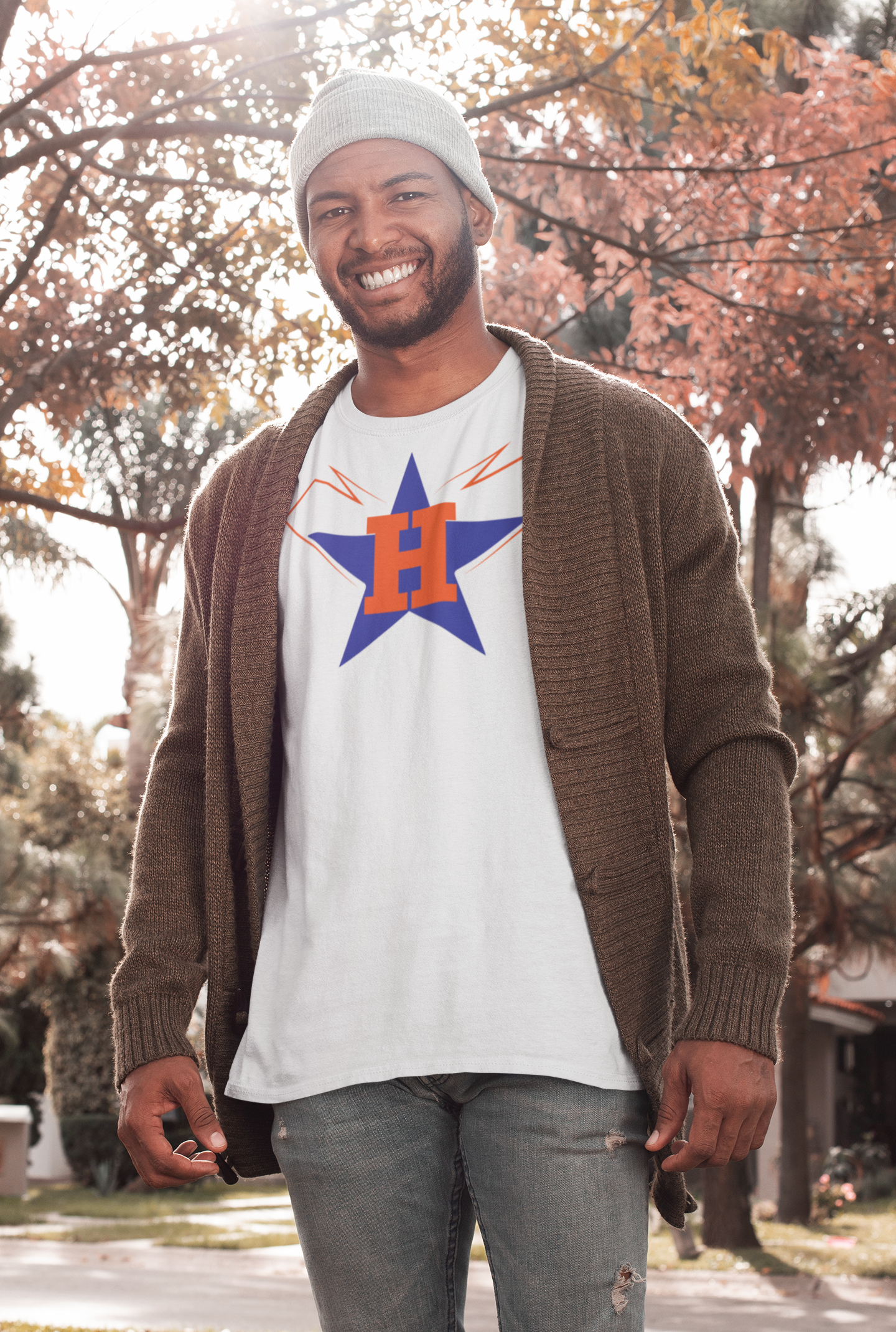 H Town Unisex T-Shirt