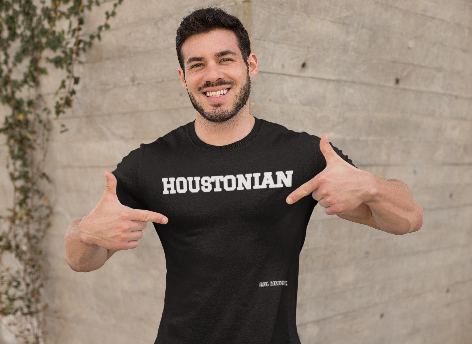 Houstonian Unisex T-Shirt