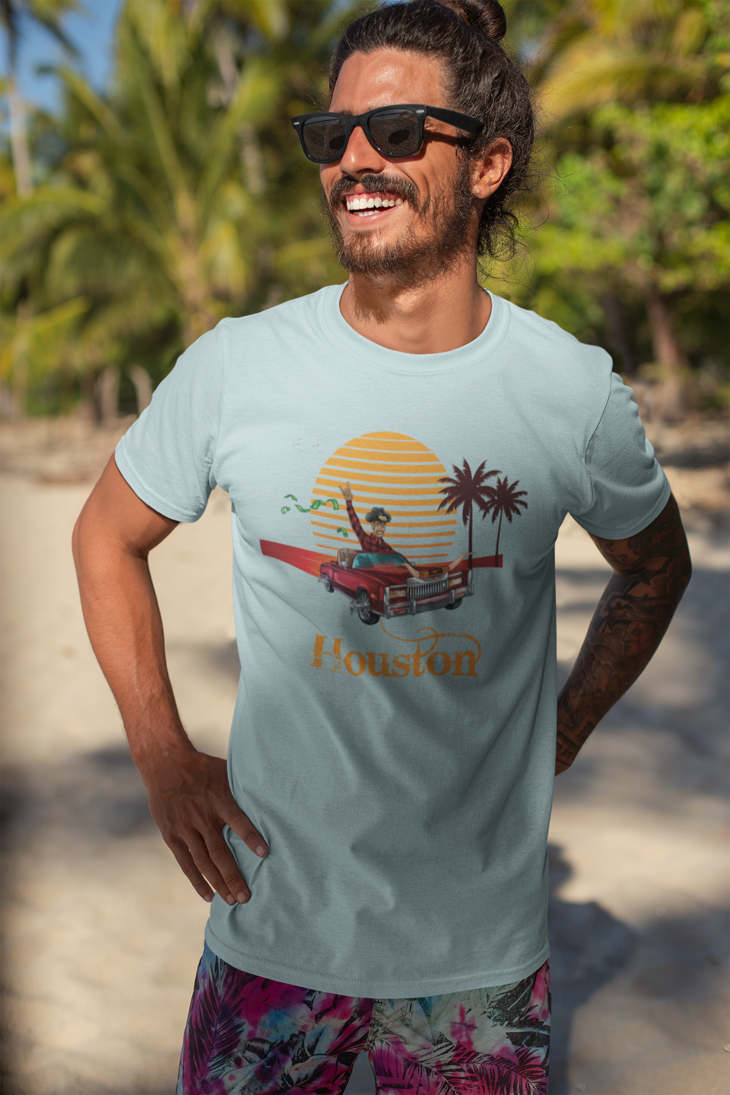 Houston Trillopoly Unisex T-Shirt