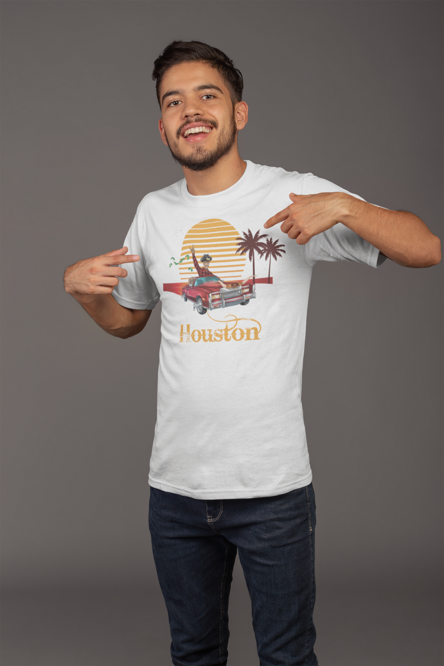 Houston Trillopoly Unisex T-Shirt