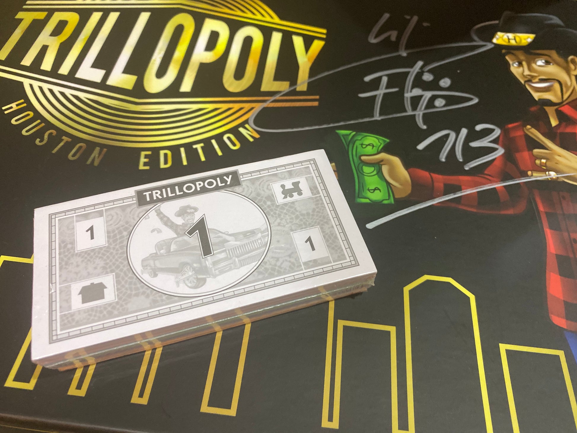 Trillopoly Money Packs