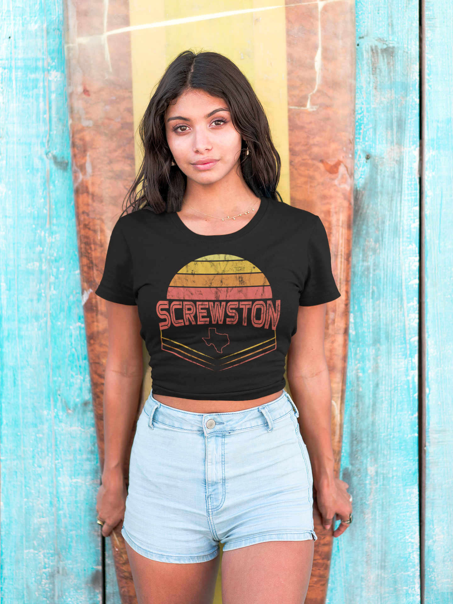 Screwston Unisex T-Shirt