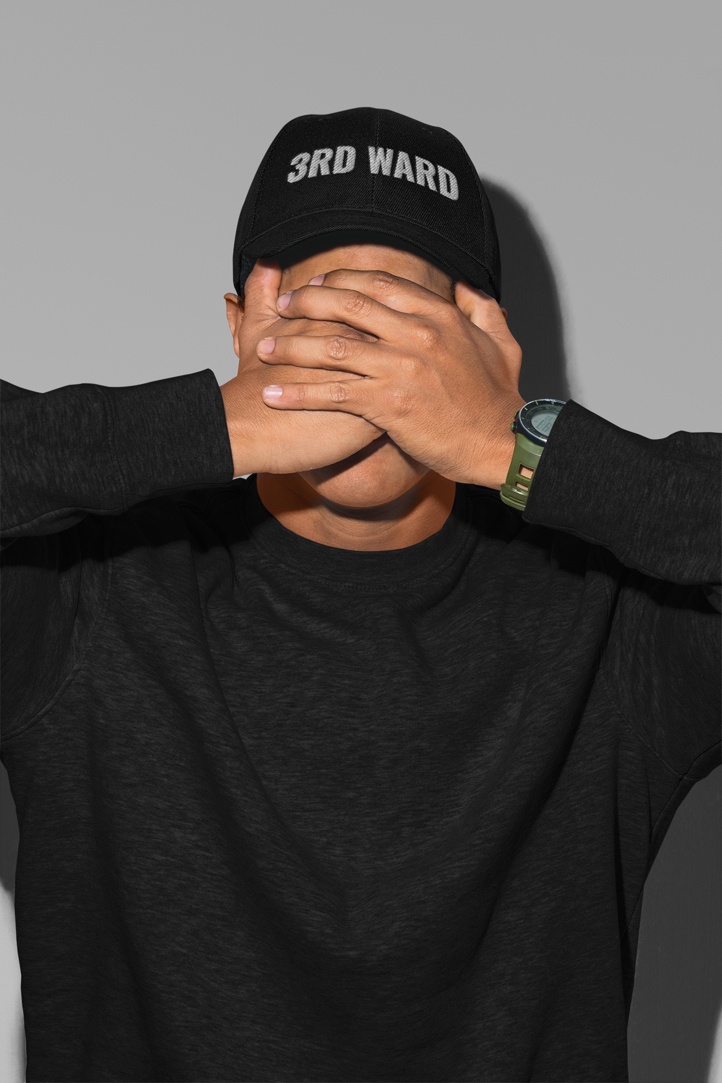 3RD Ward Hat