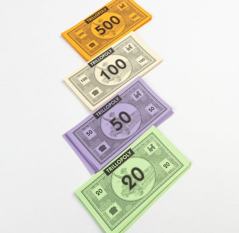 Trillopoly Money Packs