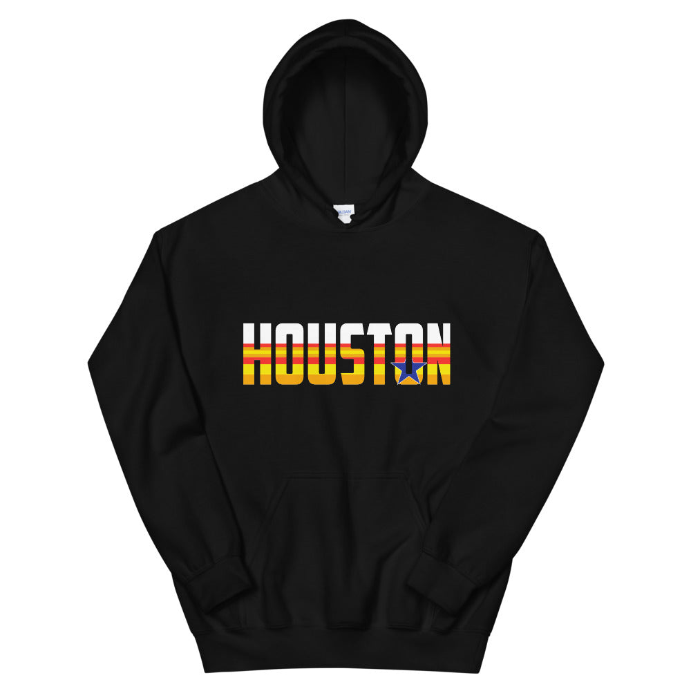 Houston Unisex Hoodie
