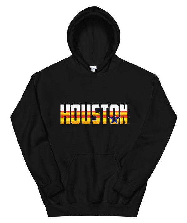 Houston Unisex Hoodie