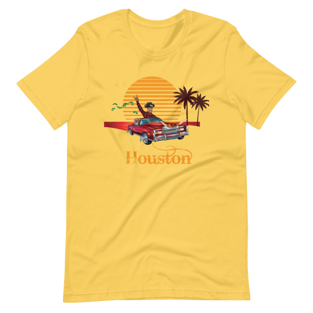 Houston Trillopoly Unisex T-Shirt