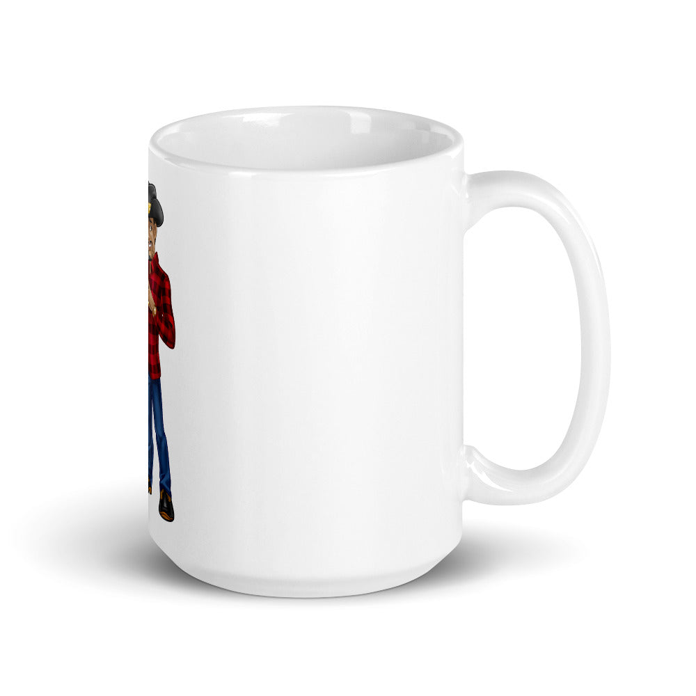 Poppas Swangas Mug