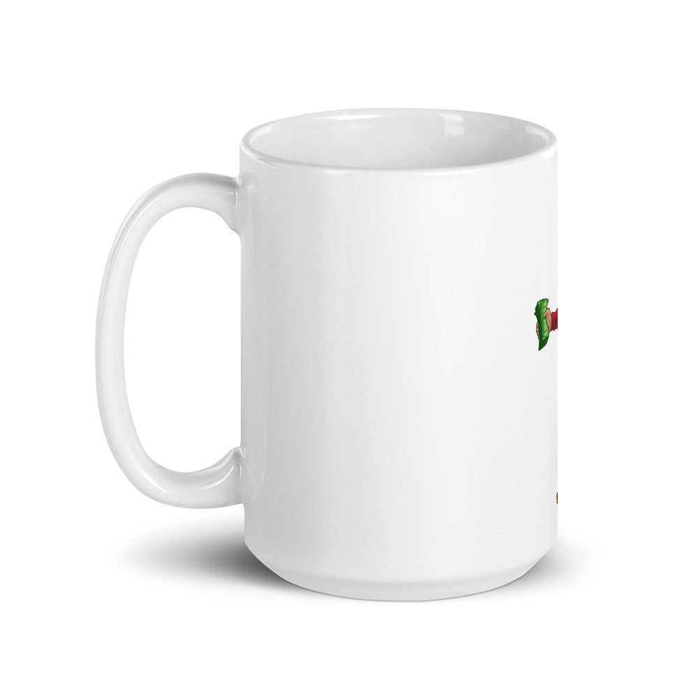 Poppas Swangas Mug
