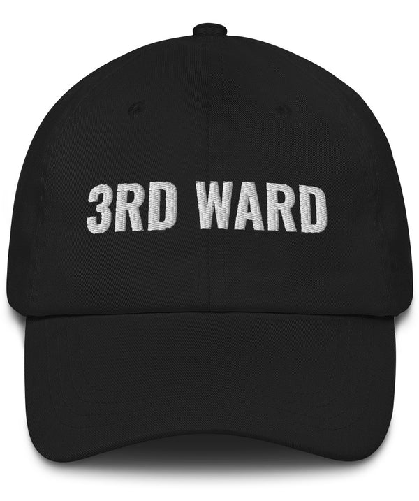 3RD Ward Hat