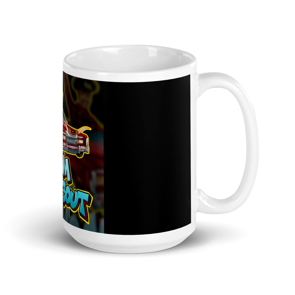 Noam Talm Bout! Trillopoly Mug
