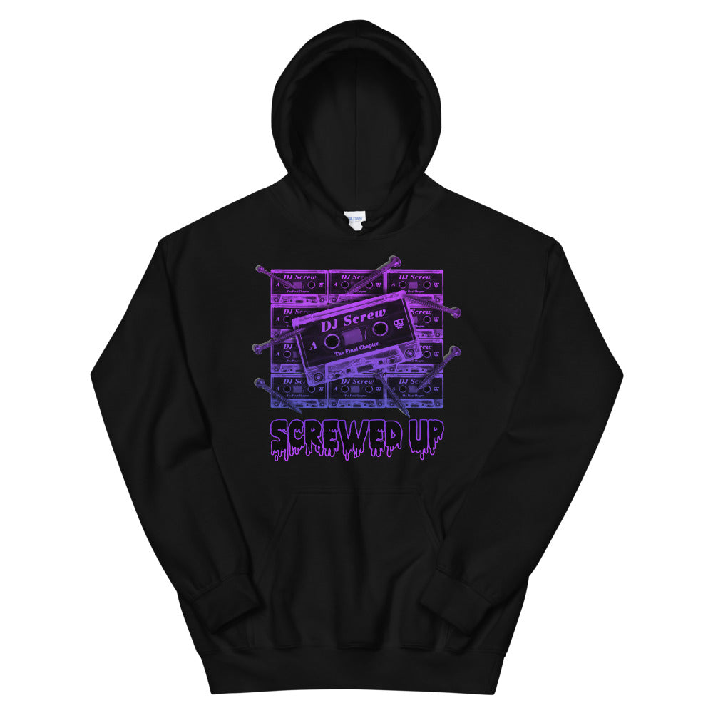 Screwed Up Unisex Hoodie