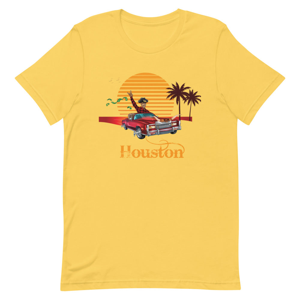 Houston Trillopoly Unisex T-Shirt